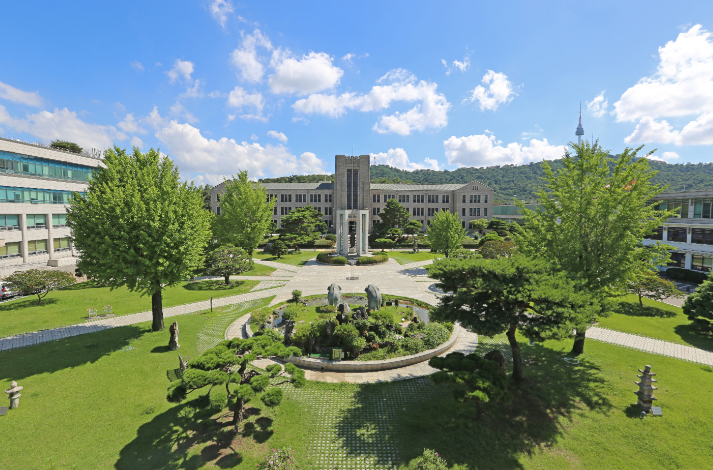 부산 숭림사 진락스님·진철스님, 동국대 로터스관 건립에 총 2억 원 기부